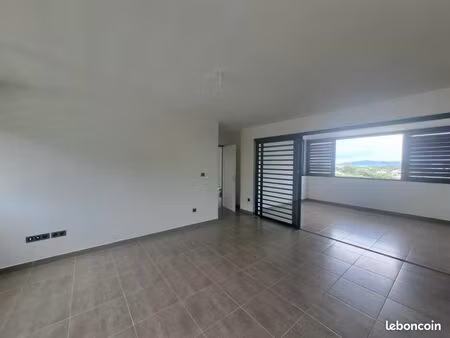 appartement 2 pièces 53 m²