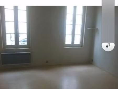 studio lumineux 27 m2