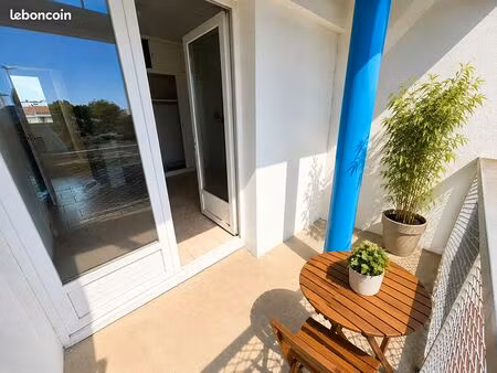 appartement 3 pièces 48 m²