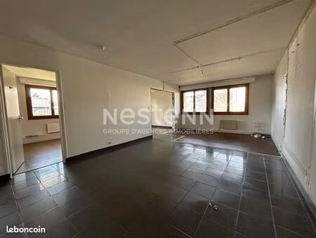 appartement 4 pièces 89 m²