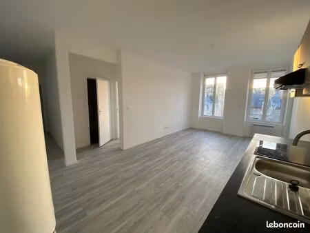 appartement t2 42m²