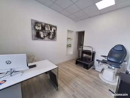 bureaux 28 m² angoulême