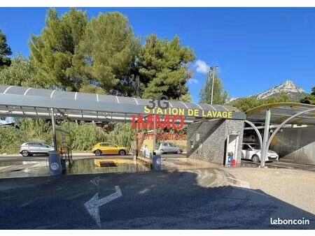 fond de commerce station de lavage la valette du var (83)