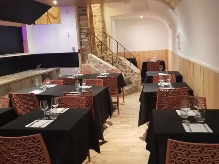 commerce restaurant poissonnerie