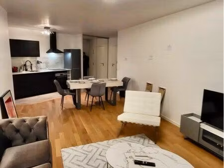 magnifique f3 clichy
