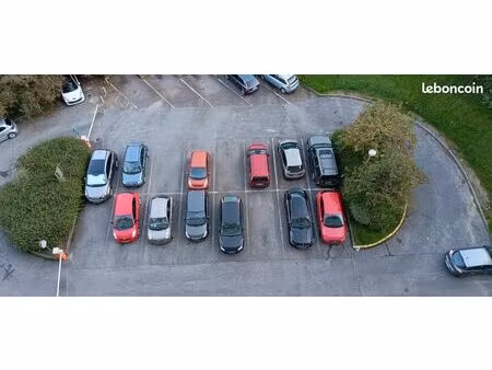 location parking extérieur