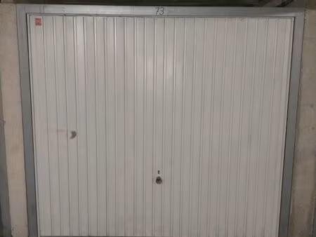 box/ garage à louer