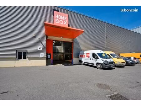 ? à louer : local sécurisé pour stockage professionnel à partir de 6m² à bagnolet (93)  5m