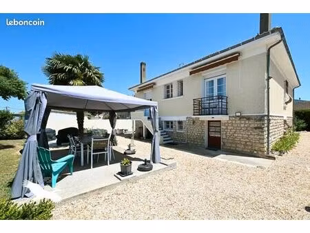 maison 4 pièces 125 m²