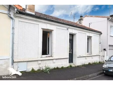 maison de ville 3 pièces 71 m²