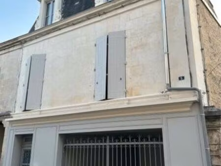 loft avec garage  terrasse et jardinet et appartement
