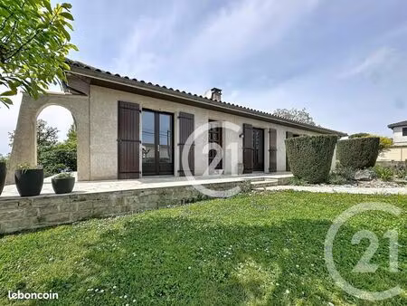 maison 4 pièces 124 m²