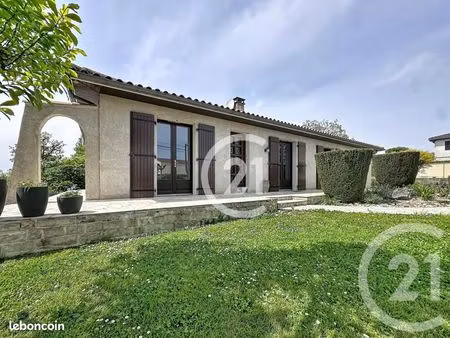 maison 4 pièces 125 m²