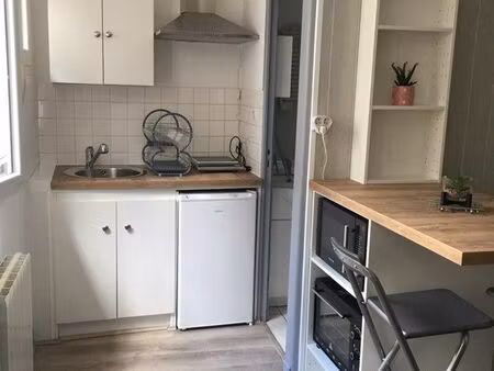 location maisonnette de plein pied