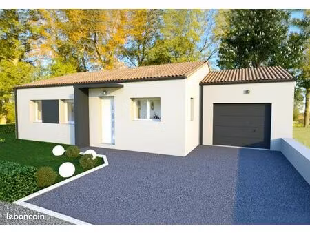 maison 5 pièces 79 m²