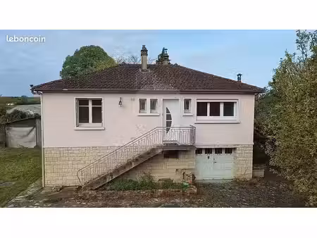 maison 5 pièces 102 m²