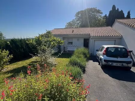 maison 2 chambres