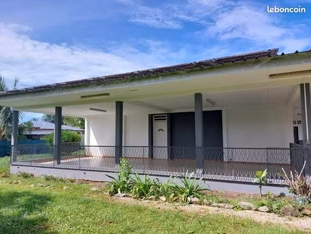 maison t4 à louer