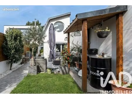 maison 3 pièces 70 m²