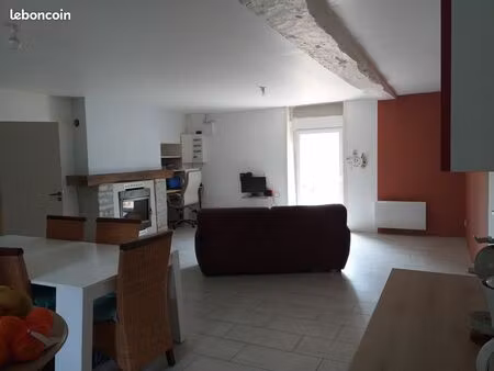 maison 3 chambres