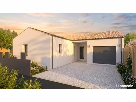 maison 5 pièces 105 m²