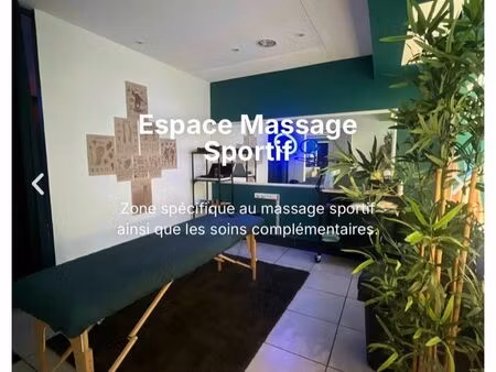 ◊ location espace bien-être & récupération – toulon champs de mars ◊