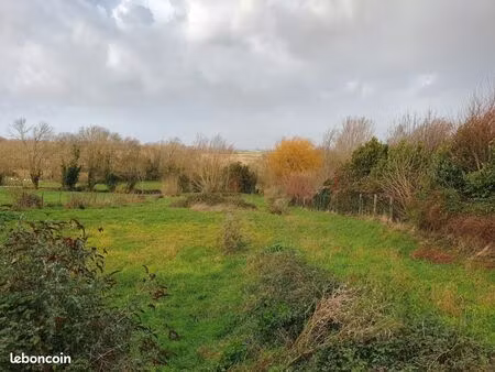 terrain 2190m² à hiers-brouage