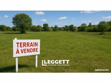 terrain 5 300 m² equemauville