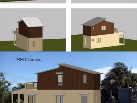 terrain nu constructible