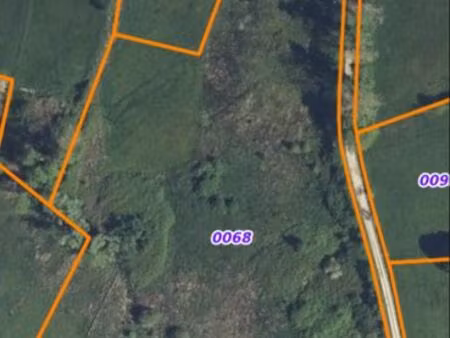 terrain agricole 2.2 hectares