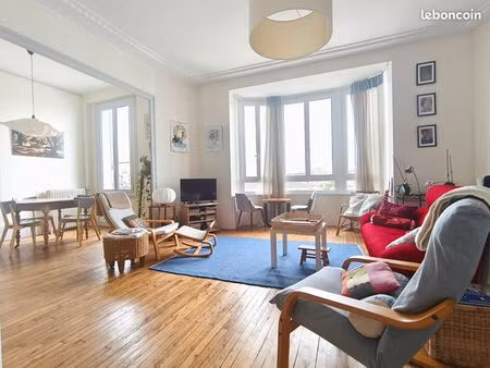 appartement 4 pièces 129 m²