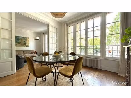 appartement 4 pièces 86 m²