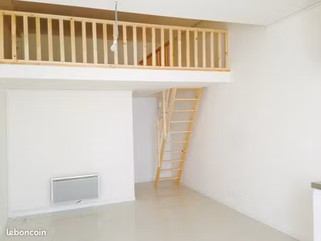 offre studio recent a louer