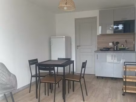 studio 2 pièces 30m2