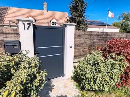 maison t7 ou maison t4 et appartement t3