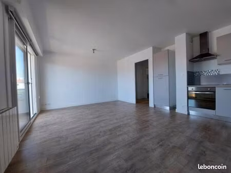 appartement 2 pièces 40 m²