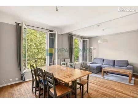 appartement 2 pièces 53 m²