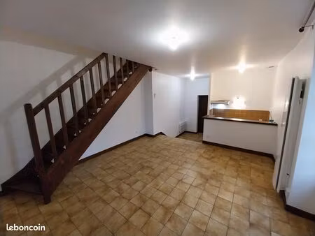 appartement duplex 3 pièces