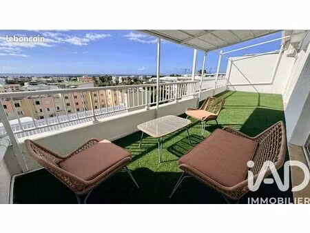 duplex 5 pièces 151 m²