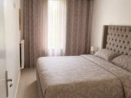 appartement traversant f4