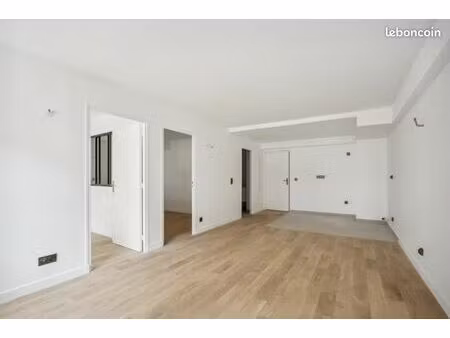 appartement 4 pièces 81 m²
