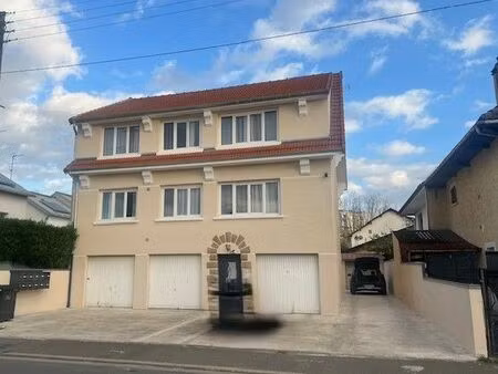 immeuble 169 m² aulnay sous bois