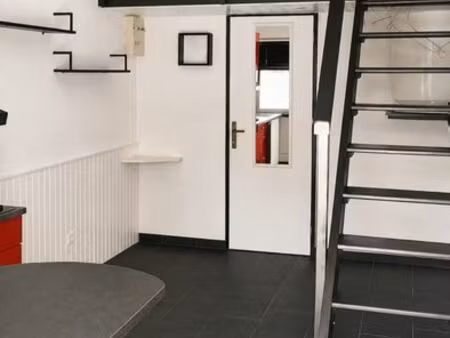 appartement dans résidence au calme