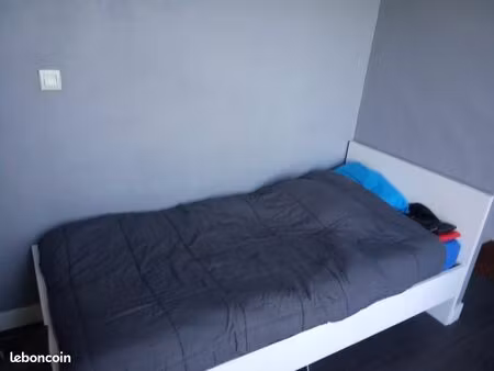 location - appartement t1 - la couronne