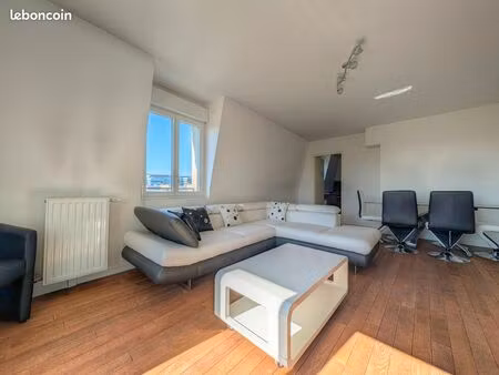 appartement 4 pièces 84 m²