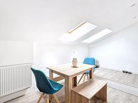 logement meublé à louer  lamballe-armor hypercentre