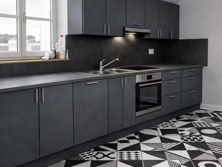 t2 59 m² libre de suite au plus rapide