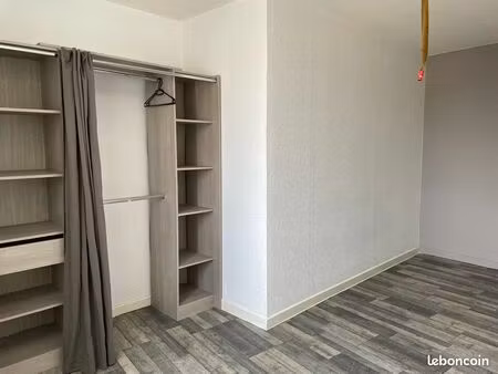 à louer appartement t2