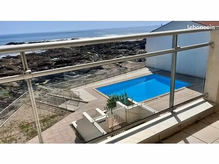 appartement 2 pièces 46 m²