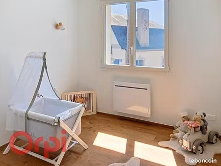 appartement 3 pièces 57 m²